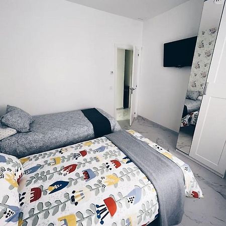 Apartamento Kenoa Metropolitano Madrid Exterior photo