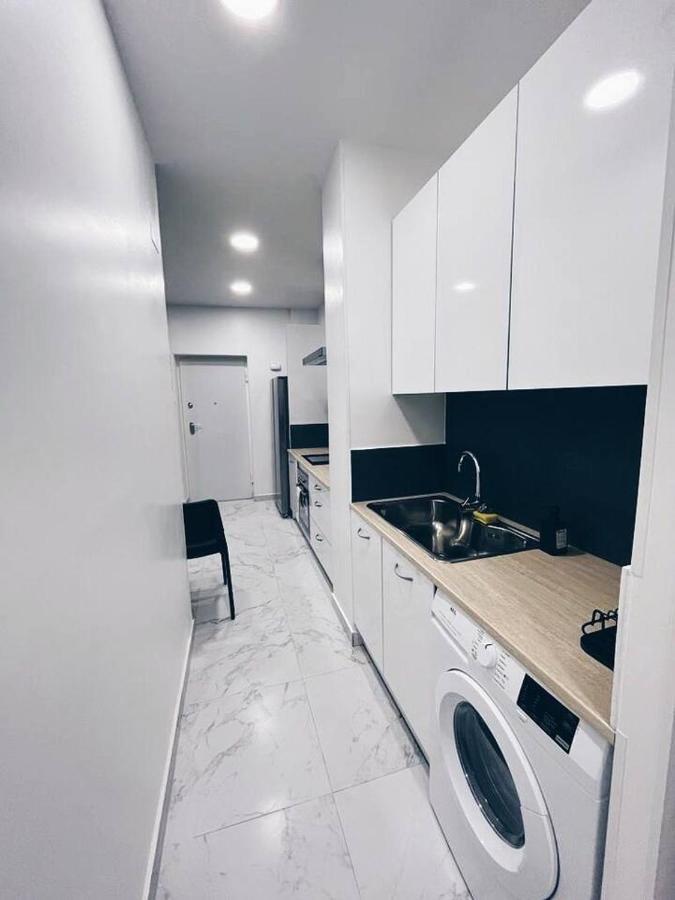 Apartamento Kenoa Metropolitano Madrid Exterior photo