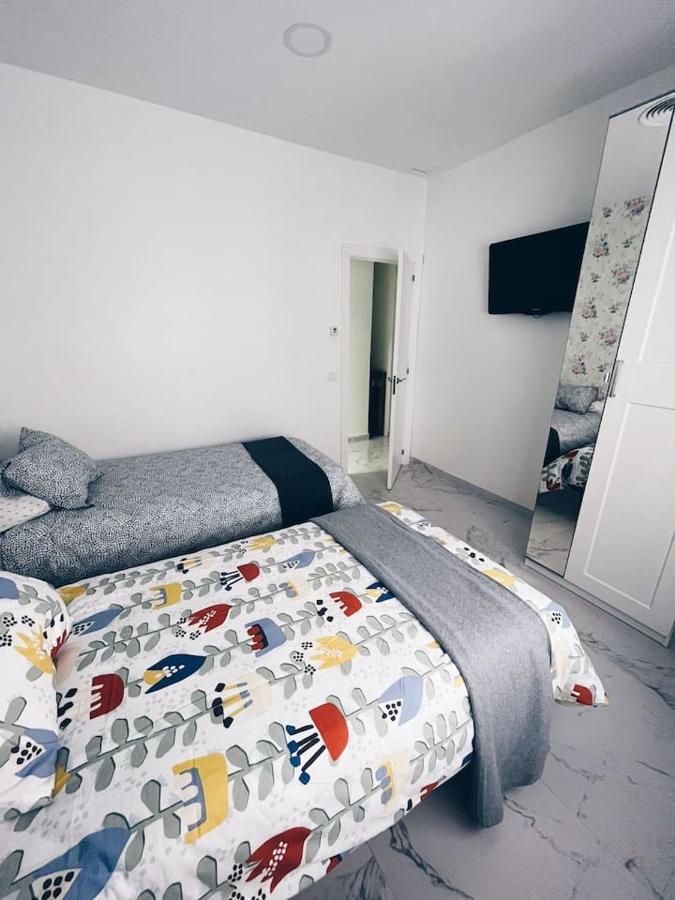 Apartamento Kenoa Metropolitano Madrid Exterior photo