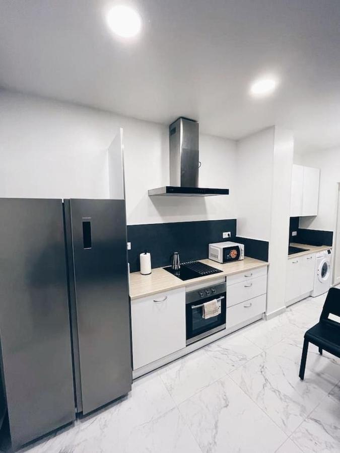 Apartamento Kenoa Metropolitano Madrid Exterior photo