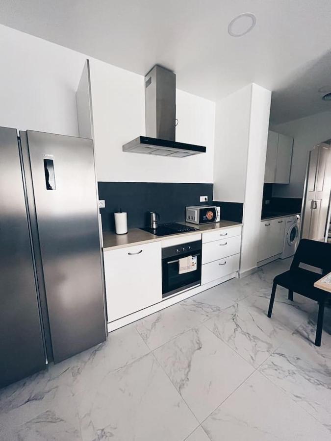 Apartamento Kenoa Metropolitano Madrid Exterior photo