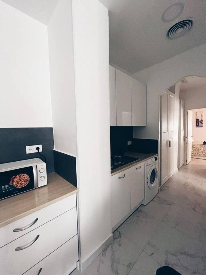 Apartamento Kenoa Metropolitano Madrid Exterior photo